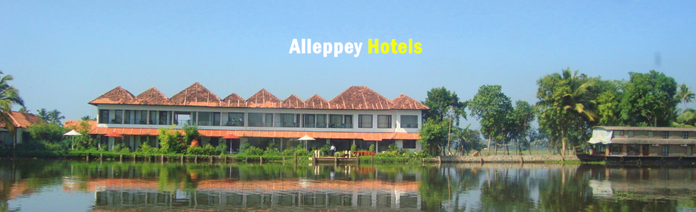 alleppey hotels