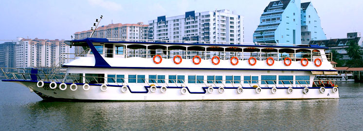 kerala cochin boat cruise