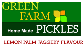GREEN FARM LEMON PLAM JAGGERY PICKLES