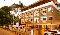 alleppey hotels