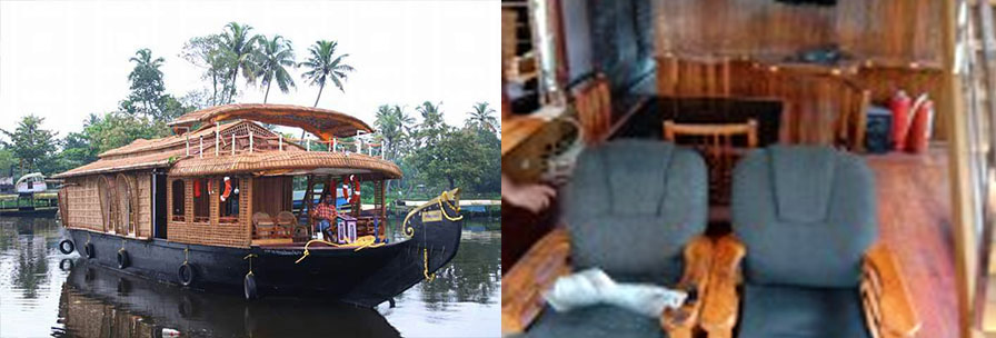 Houseboat