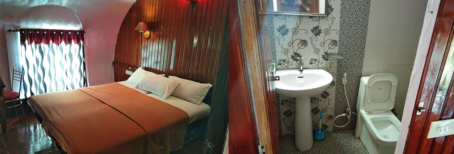 Houseboat