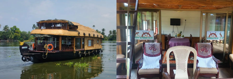Houseboat