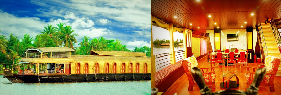 Houseboat