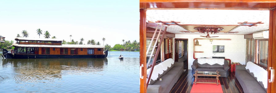 Houseboat