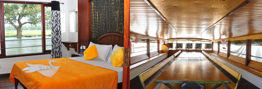 Houseboat