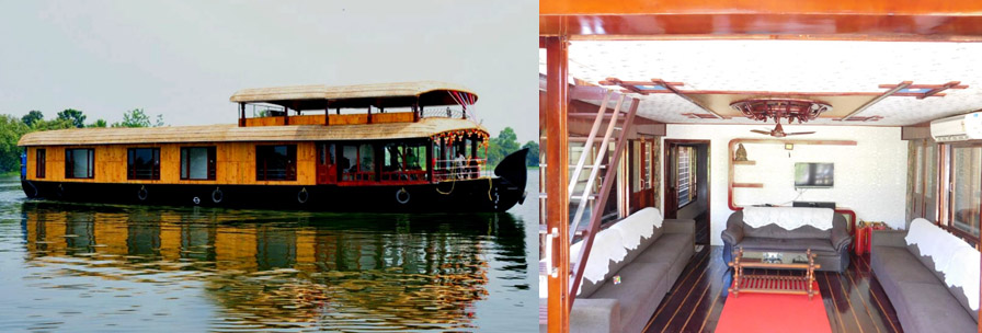 Houseboat