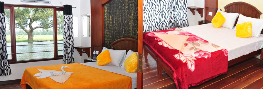 Houseboat