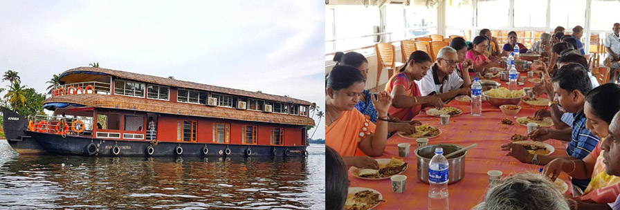 Houseboat