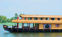 kerala 6 bedroom houseboat