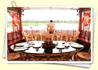 Alleppey Luxury Houseboats