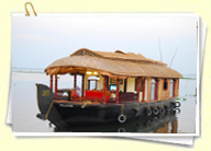 Alleppey Luxury Houseboats