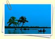 Kerala Honeymoon Backwater