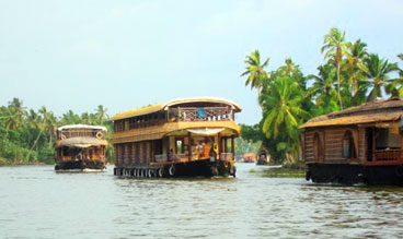 kerala premium houseboat package